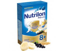 Nutrilon Pronutra молочная каша с черной смородиной 225 г